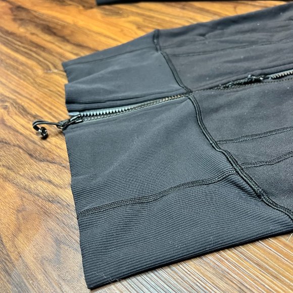 lululemon Long Hooded Define Jacket Size 2 - Picture 3 of 12